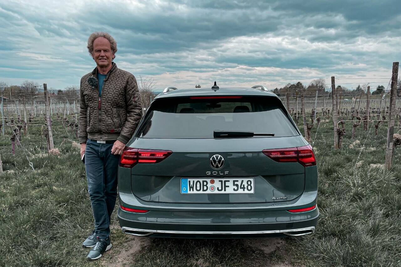 Golf 8 Variant Alltrack (2023) - Ist der Allrad-Kombi das bessere Kompakt-SUV? 3 Golf 8 Variant Alltrack (2023) - Ist der Allrad-Kombi das bessere Kompakt-SUV?