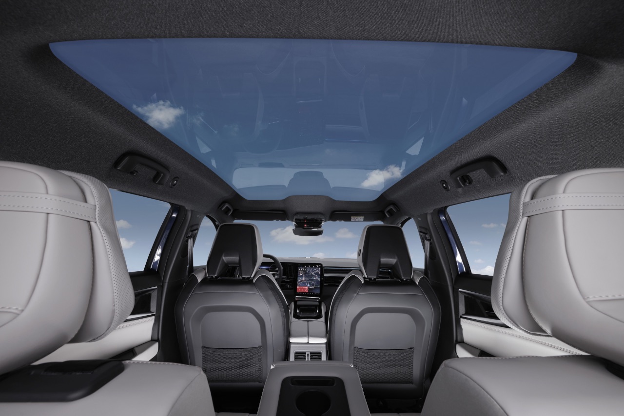 Renault Espace verspricht viel Platz und wenig Verbrauch 1 Renault Espace verspricht viel Platz und wenig Verbrauch