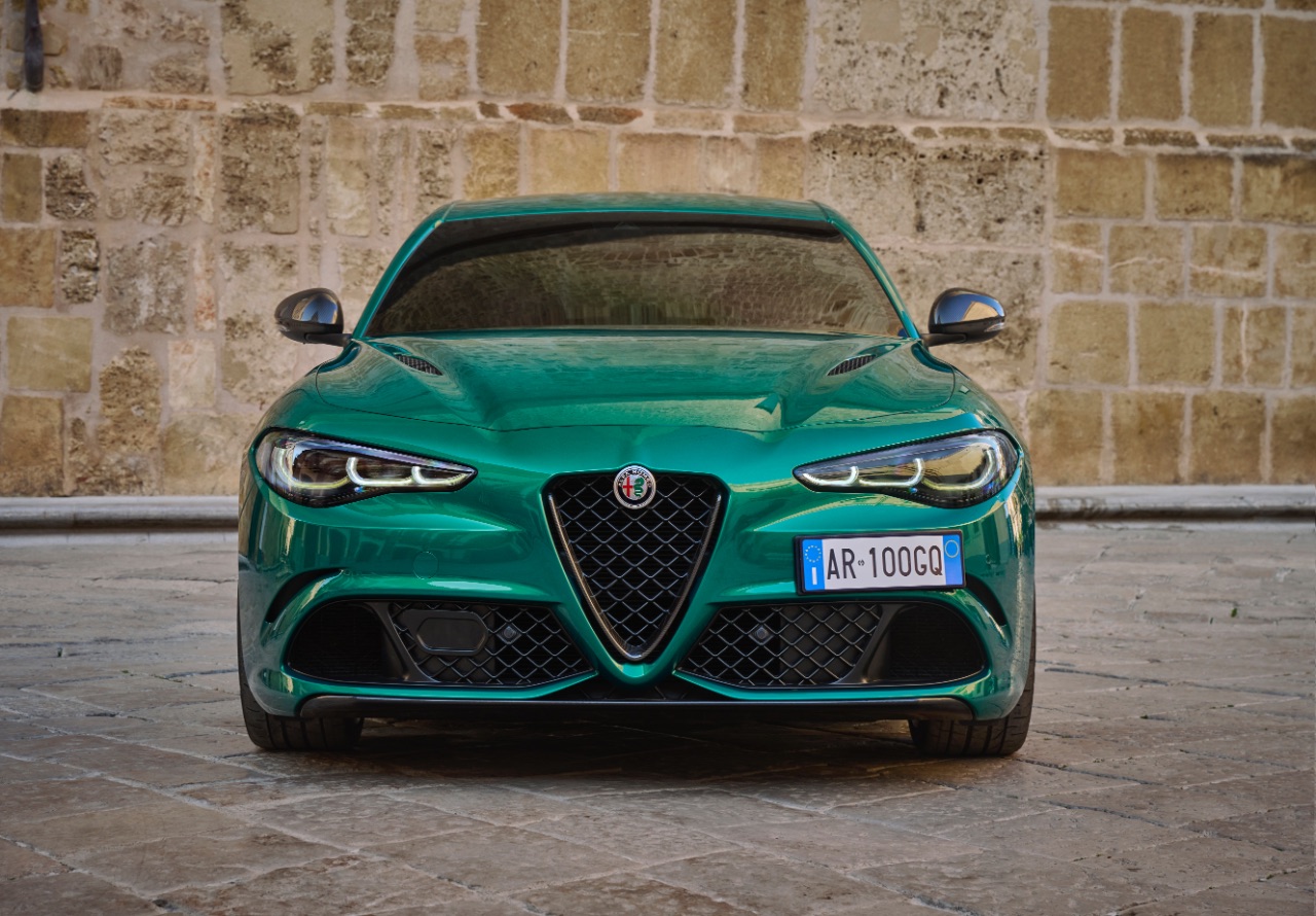 Alfa Romeo bringt limitierte Sonderedition der Quadrifoglio-Varianten für Giulia und Stelvio 1 Alfa Romeo bringt Sonderedition für Giulia und Stelvio