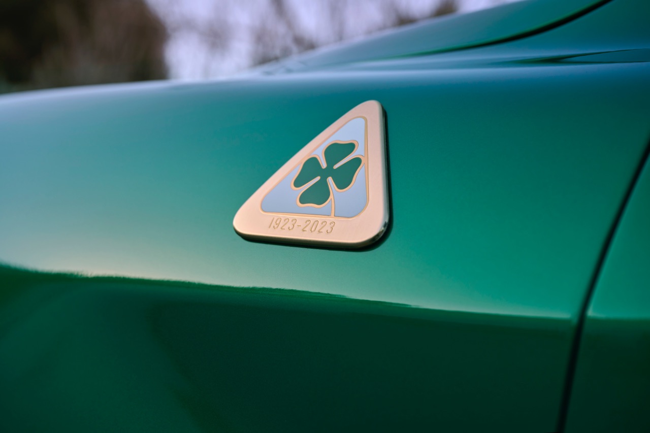 Alfa Romeo bringt limitierte Sonderedition der Quadrifoglio-Varianten für Giulia und Stelvio 7 Alfa Romeo bringt Sonderedition für Giulia und Stelvio