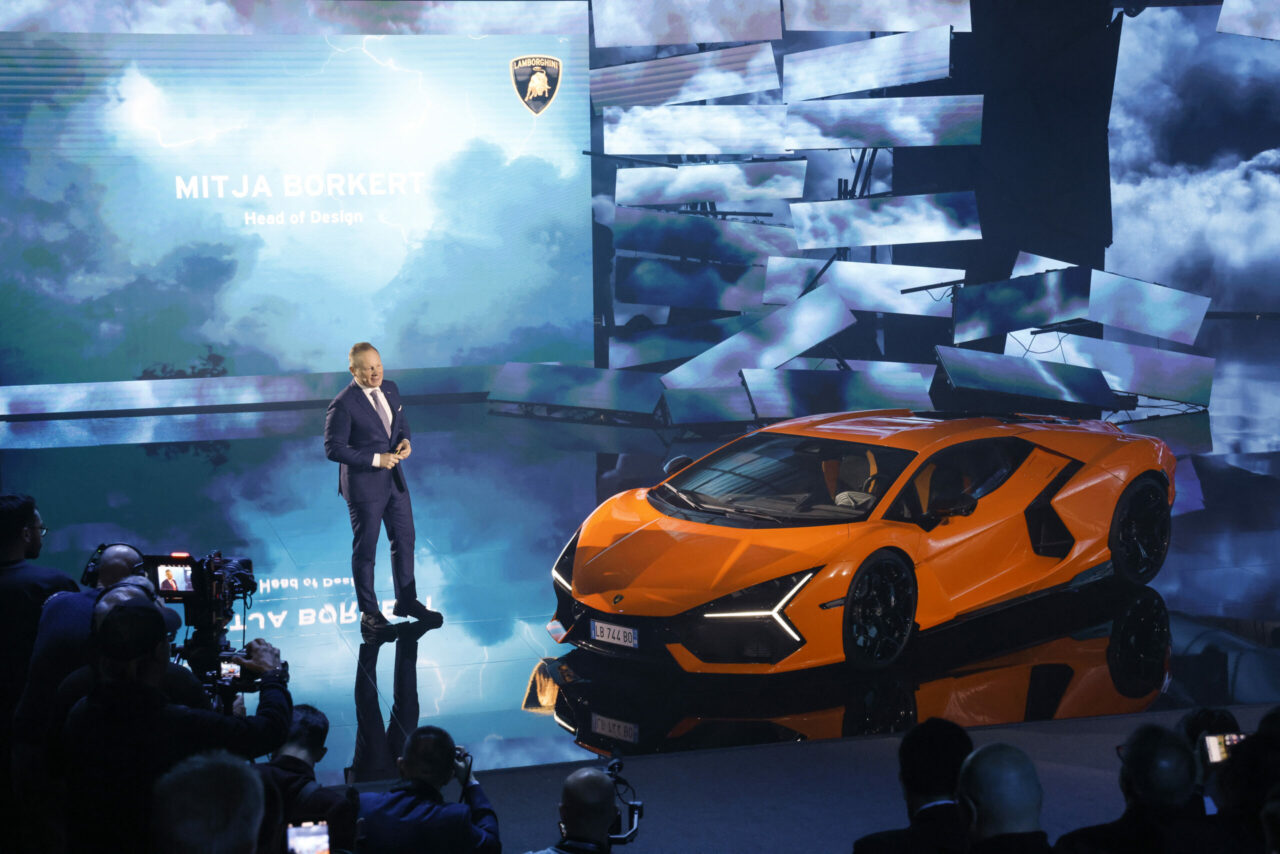 Lamborghini Revuelto (2024) - Erster Supersportwagen V12-Hybrid mit HPEV-Antrieb 15 Mitja Borkert