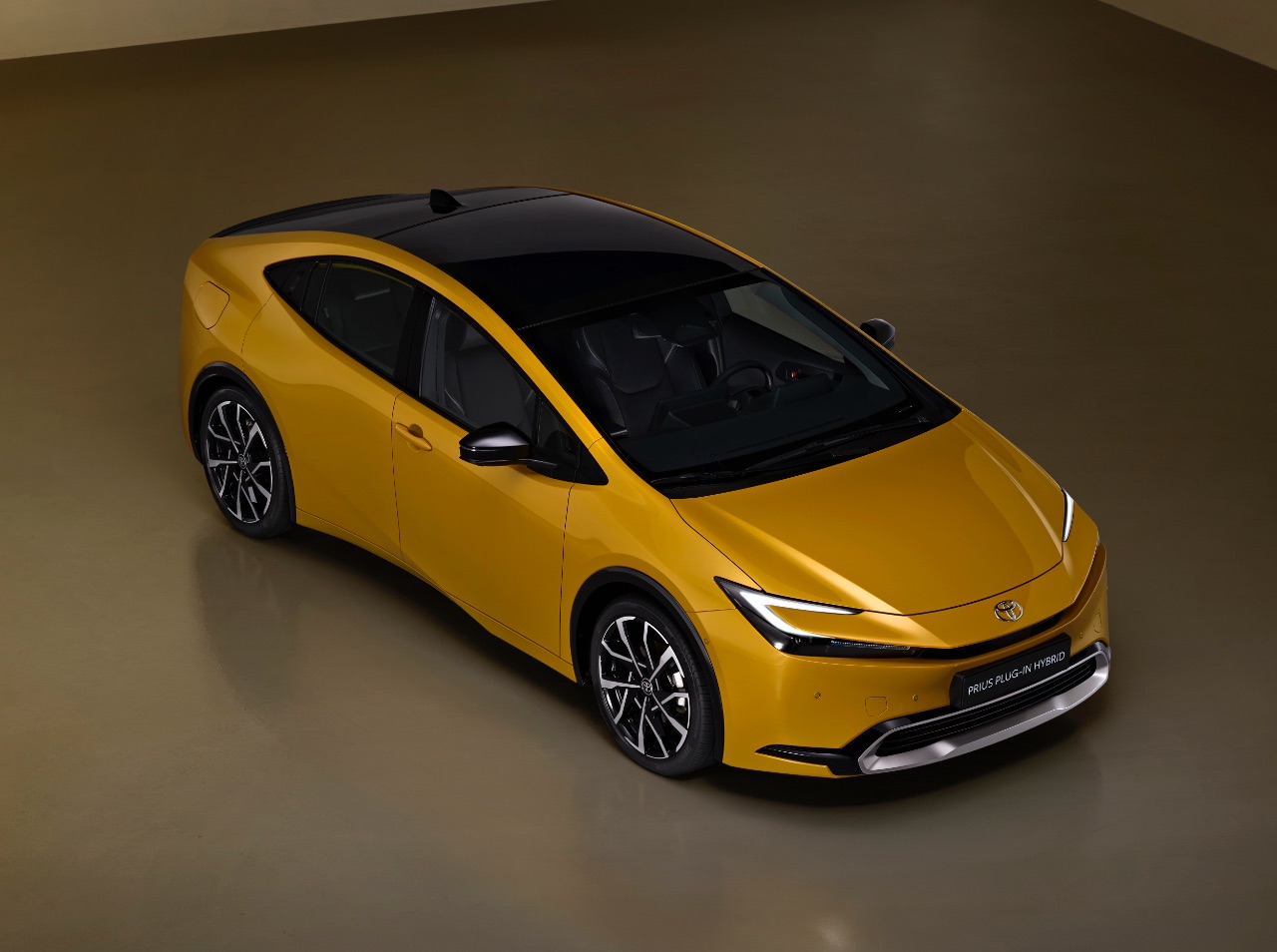 Toyota öffnet für neuen Prius die Bestellbücher 5 Toyota öffnet für neuen Prius die Bestellbücher