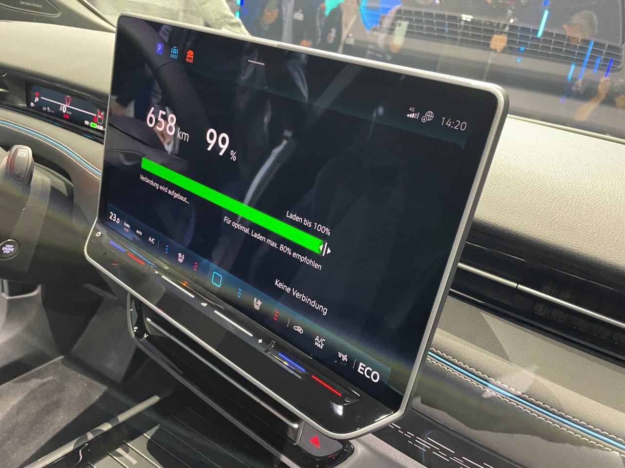 Weltpremiere VW ID.7 - Neue E-Limousine mit bis 700 km Reichweite kommt im Sommer 10 Weltpremiere VW ID.7 - Neue E-Limousine mit bis 700 km Reichweite kommt im Sommer