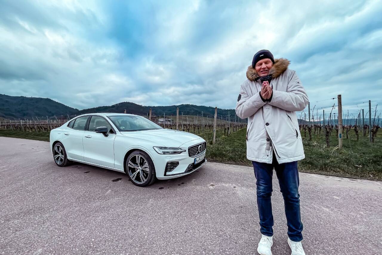 Volvo S60 T8 Recharge Ultimate (2023) - Klassische Sport-Limousine mit modernem Antrieb 23 Volvo S60 T8 Recharge Ultimate (2023) - Klassische Sport-Limousine mit modernem Antrieb