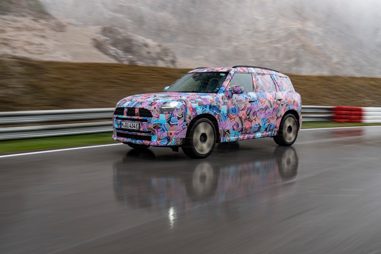 Neuer allradgetriebener Mini Countryman kommt aus Leipzig 6 Neuer allradgetriebener Mini Countryman kommt aus Leipzig