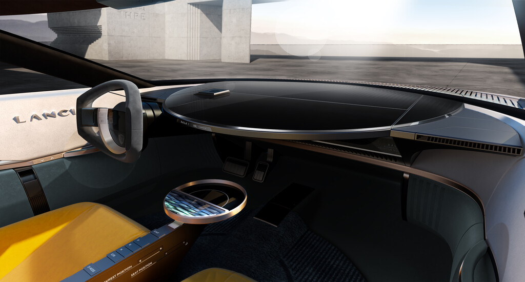 Lancia ist zurück 2 Lancia Pu+Ra HPE.