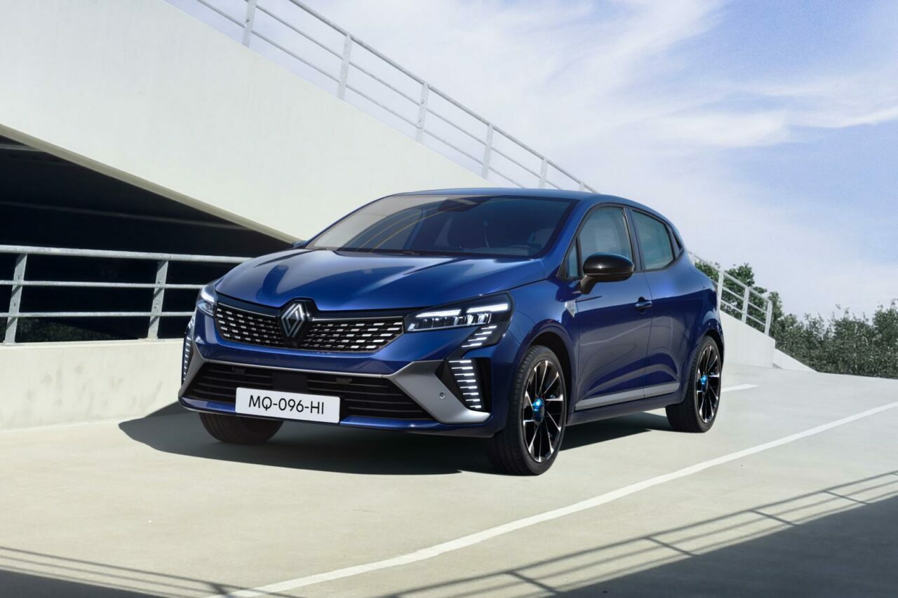 Renault öffnet für den Clio im Juni die Bestellbücher 4 Renault öffnet für den Clio im Juni die Bestellbücher