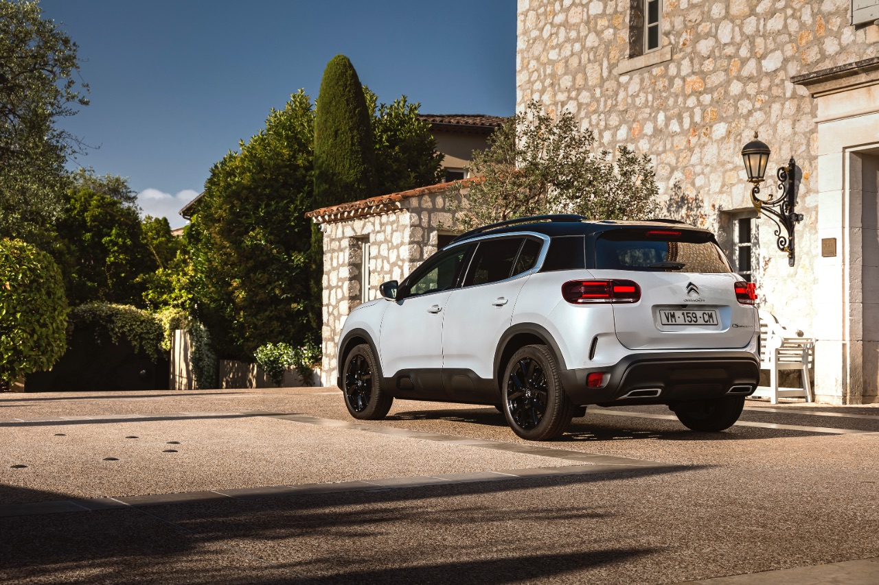 Citroën C5 Aircross bekommt 48-Volt-Hybridtechnik 16 Citroën C5 Aircross bekommt 48-Volt-Hybridtechnik