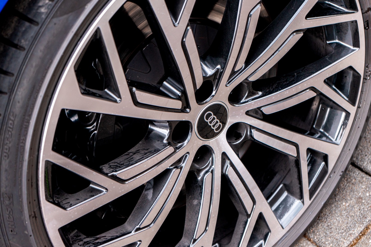 Audi S8 (2023) - die Oberklasse-Limousine ein Klassiker der Zukunft? 10 Audi S8 (2023) - Die Oberklasse-Limousine mit den 571 PS