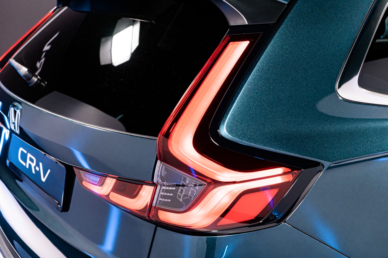 Honda CR-V (2023) - Neues Honda SUV kommt erstmals als Plug-in-Hybrid 1 Honda CR-V (2023) - Neues Honda SUV kommt erstmals als Plug-in-Hybrid