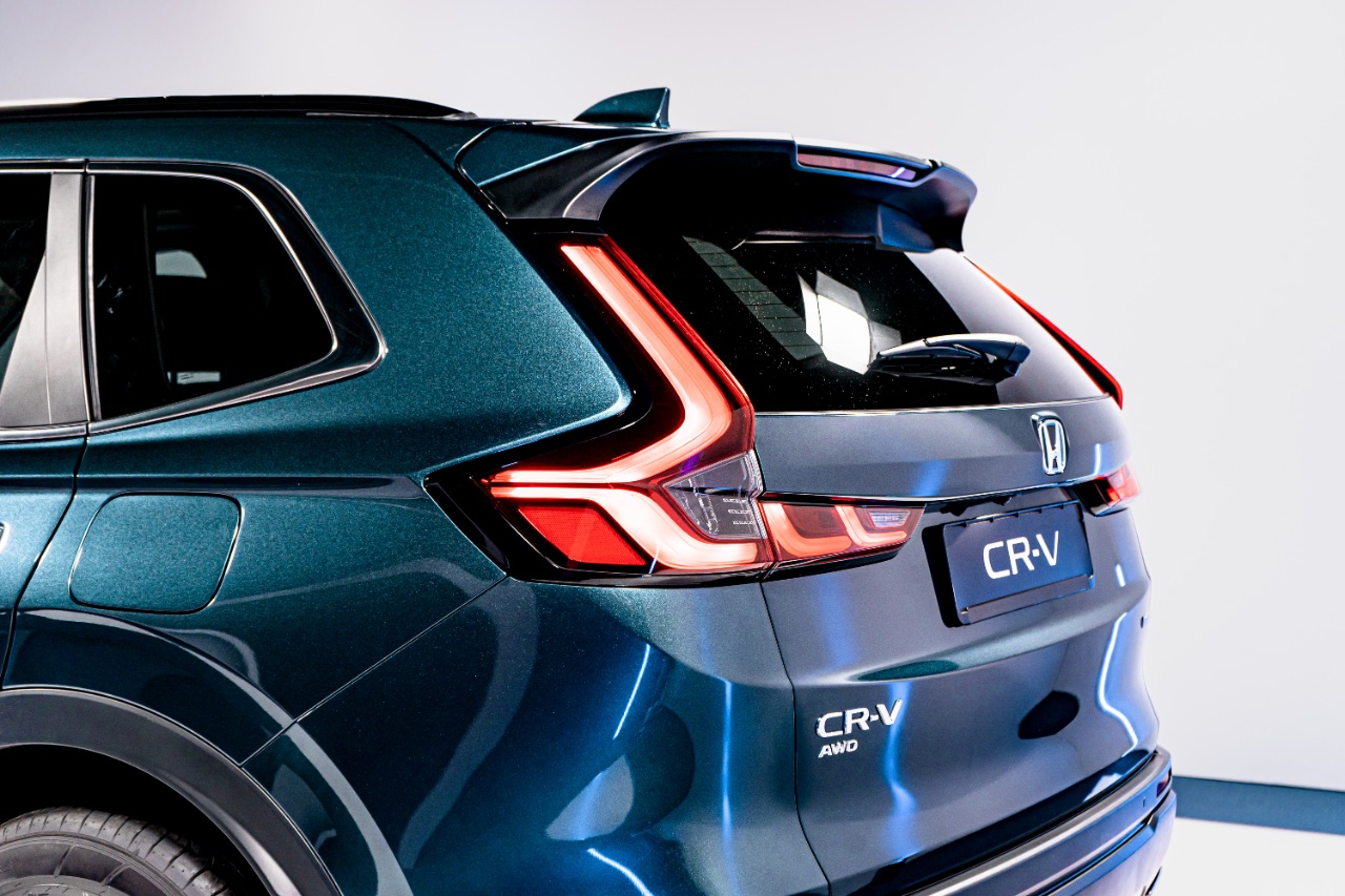 Honda CR-V (2023) - Neues Honda SUV kommt erstmals als Plug-in-Hybrid 10 Honda CR-V (2023) - Neues Honda SUV kommt erstmals als Plug-in-Hybrid