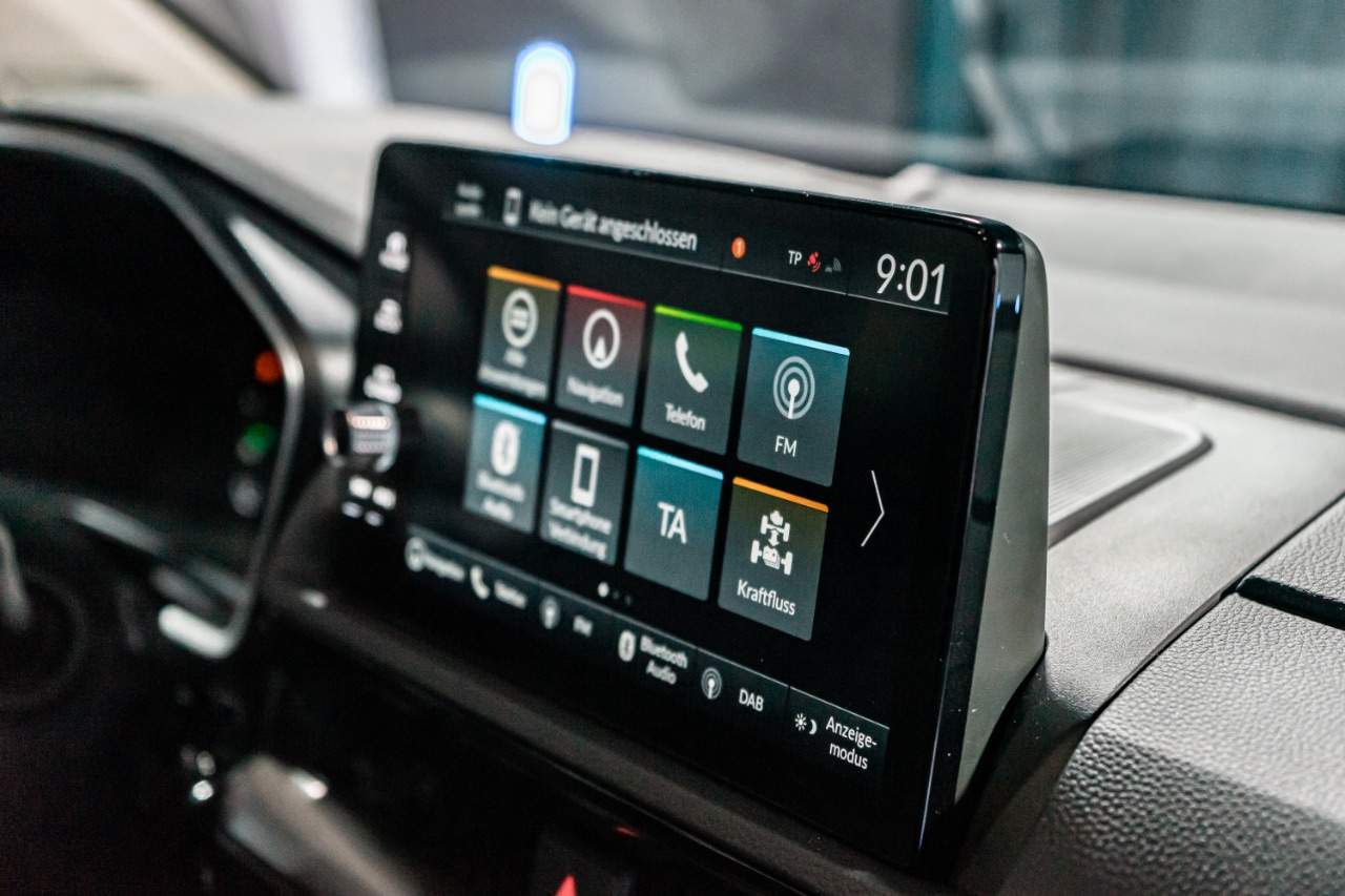 Honda CR-V (2023) - Neues Honda SUV kommt erstmals als Plug-in-Hybrid 8 Honda CR-V (2023) - Neues Honda SUV kommt erstmals als Plug-in-Hybrid