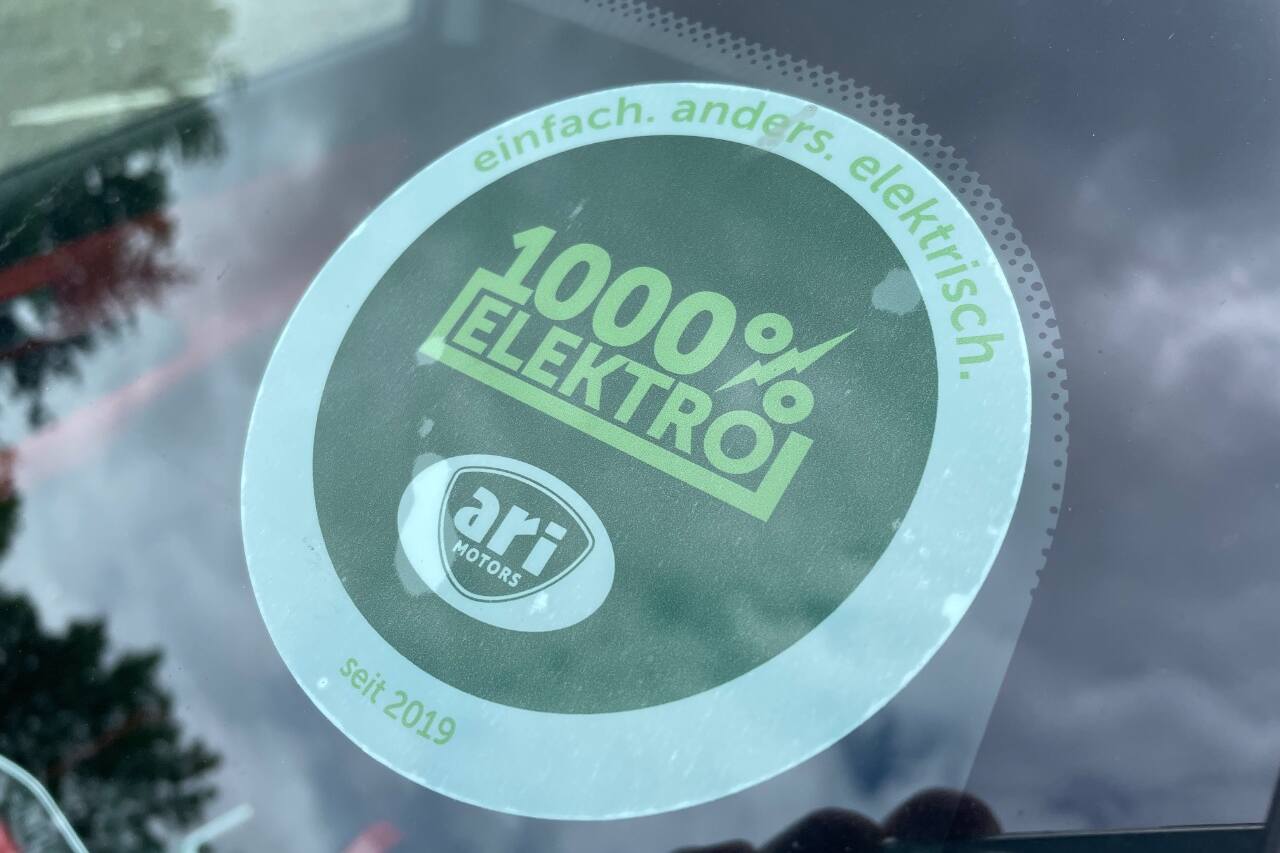 Europäische E-Auto-Bauer haben bei der Akku Produktion versagt 8 Ari Motors