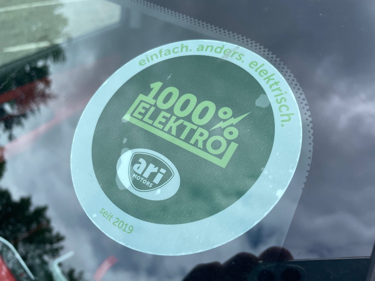Ari 902 (2023)- Elektrisches Leichtfahrzeug - Konkurrenz für Microlino, Dacia Spring und VW e-up? 7 Ari Motors