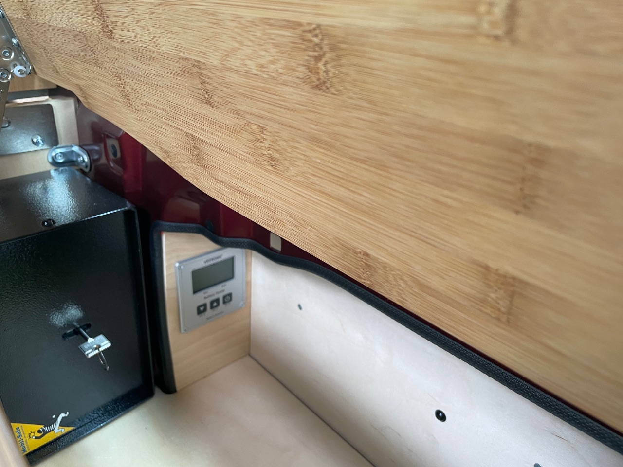 Kompanja Camperbus - Seine Modularität ist Kaufgrund Nummer eins 7 Kompanja Camperbus - Seine Modularität ist Kaufgrund Nummer eins