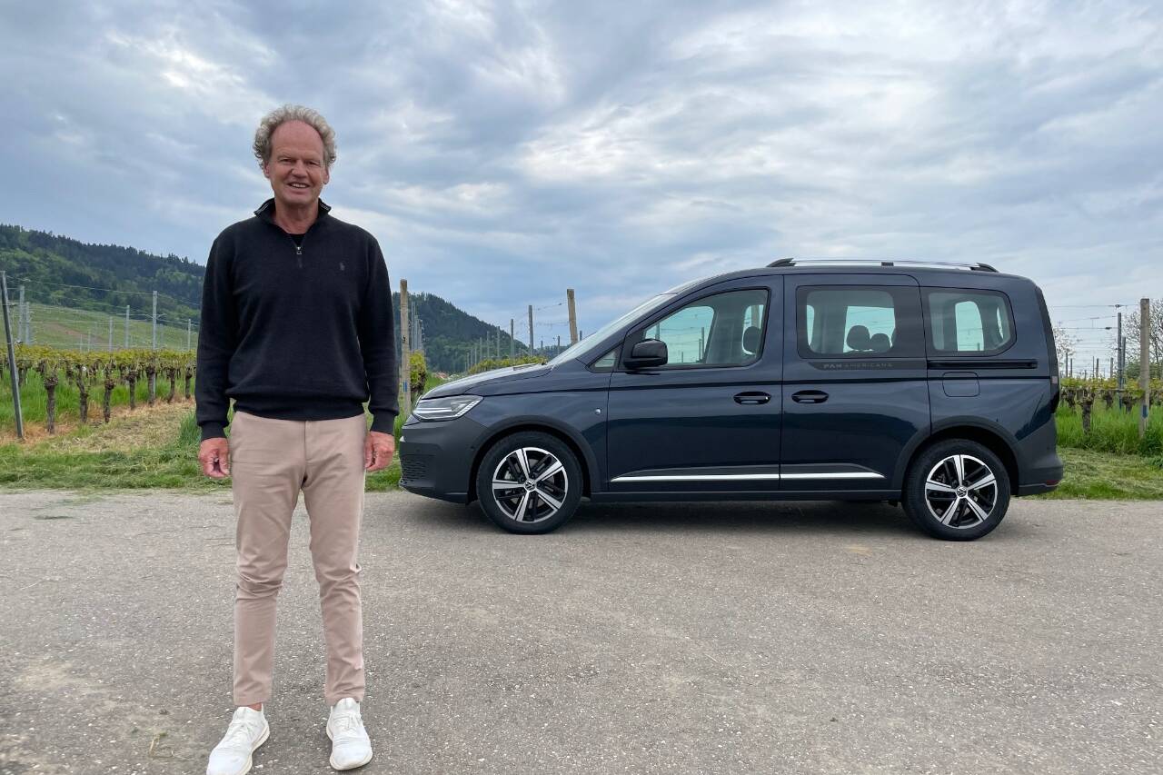 VW Caddy PanAmericana (2023) - gut ausgestattetes Sondermodell für Familien 15 VW Caddy Panamericana (2023) - gut ausgestattetes Sondermodell für Familien