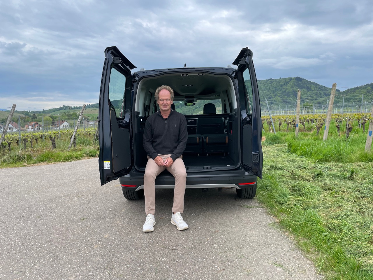 VW Caddy PanAmericana (2023) - gut ausgestattetes Sondermodell für Familien 14 VW Caddy Panamericana (2023) - gut ausgestattetes Sondermodell für Familien