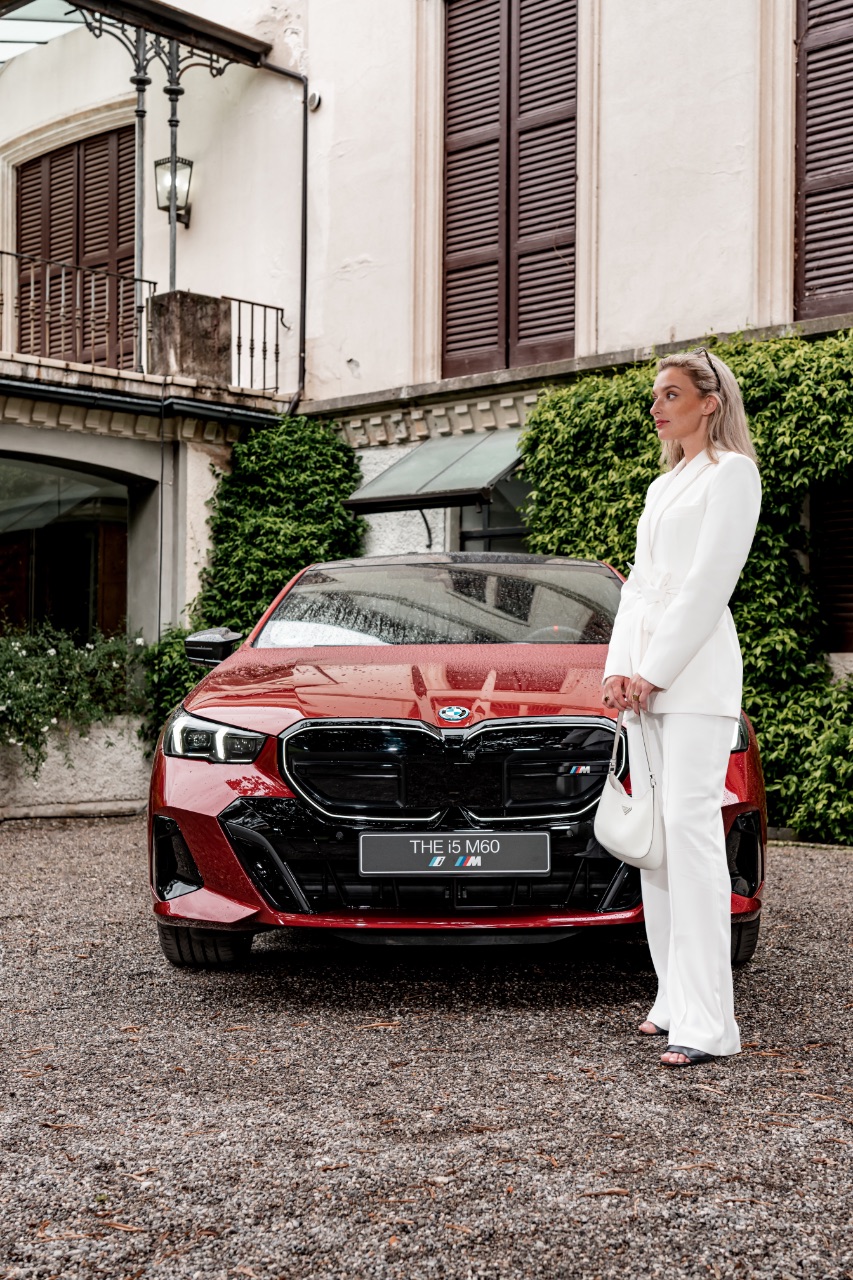 BMW i5 (2024) - Klassische Premium-Limousine technisch und optisch modernisiert 1 BMW i5 (2024) - Klassische Premium-Limousine technisch und optisch modernisiert