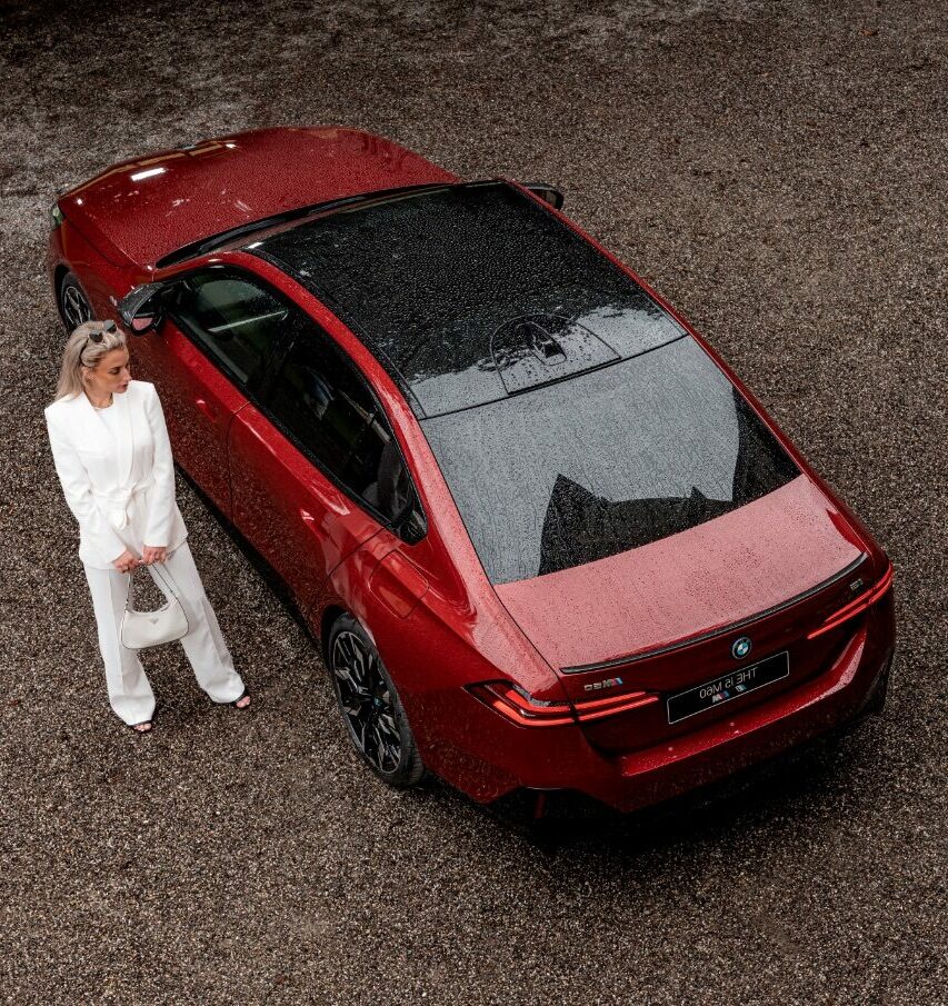 BMW i5 (2024) - Klassische Premium-Limousine technisch und optisch modernisiert 6 BMW i5 (2024) - Klassische Premium-Limousine technisch und optisch modernisiert