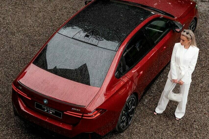 BMW i5 (2024) - Klassische Premium-Limousine technisch und optisch modernisiert 14 BMW i5 (2024) - Klassische Premium-Limousine technisch und optisch modernisiert