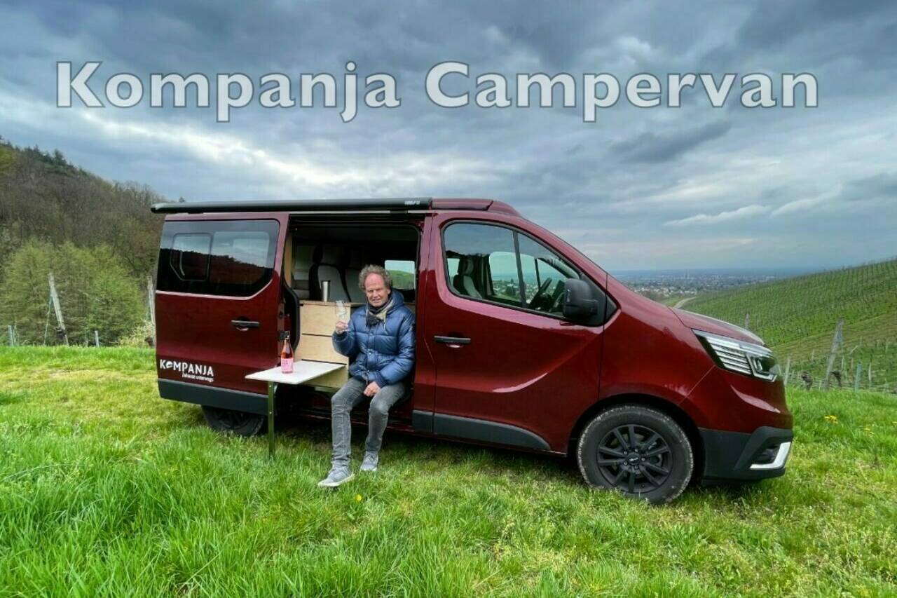 Kompanja Campervan (2023) - Ist seine Modularität der Kaufgrund? - Bulli-Rivale auf Renault Trafic 4 Kompanja Campervan (2023) - Ist seine Modularität der Kaufgrund? - Bulli-Rivale auf Renault Trafic