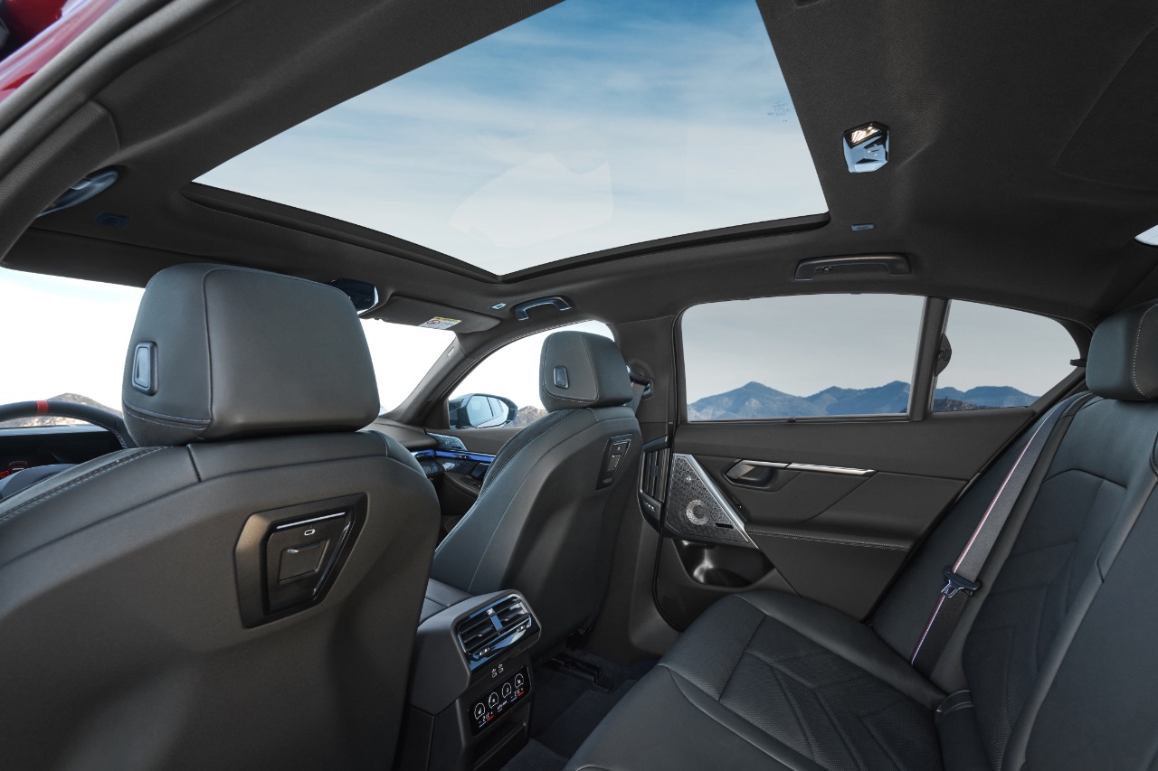 BMW i5 (2024) - Klassische Premium-Limousine technisch und optisch modernisiert 4 BMW i5 (2024) - Klassische Premium-Limousine technisch und optisch modernisiert