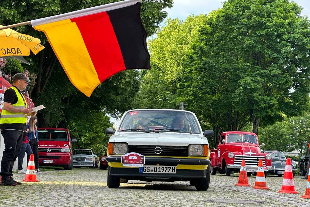 Paul Pietsch Rallye 2023 - Ohne Scheidungsanwalt im Ziel