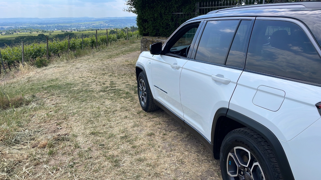 Jeep erfindet den Grand Cherokee (2024) neu 7 der-Autotester