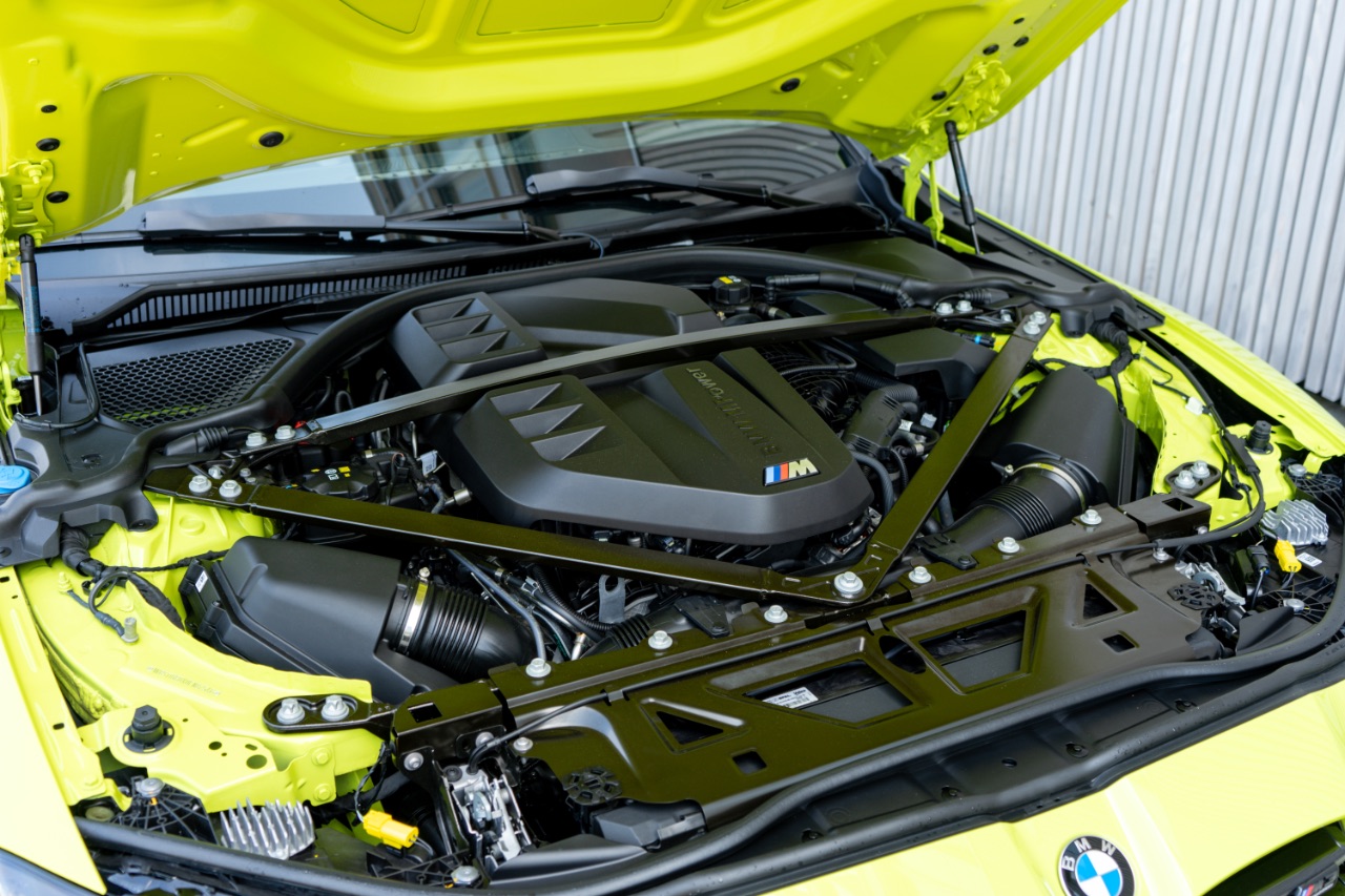 BMW M3 Touring (2023) - der Power-Kombi mit 510 PS 12 BMW M3 Touring (2023) - der Power-Kombi mit 510 PS