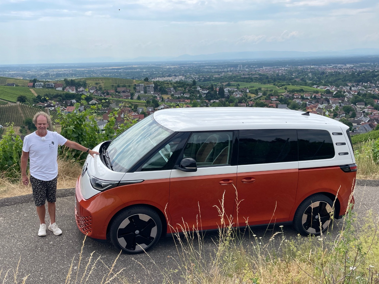 VW ID.Buzz Pro (2023) - Was für ein schöner Bus! 4 VW ID.Buzz Pro (2023) - Was für ein schöner Bus!