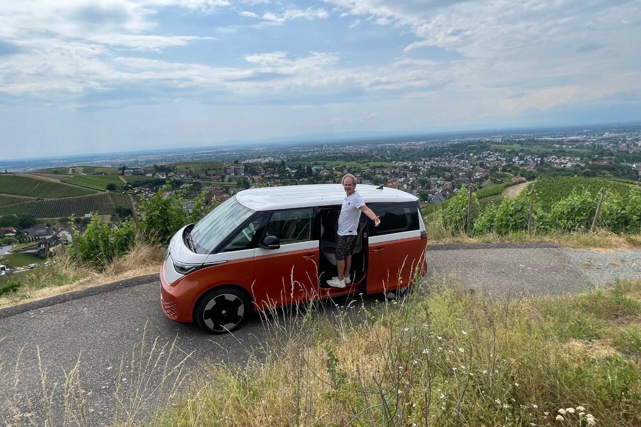VW ID.Buzz Pro (2023) - Was für ein schöner Bus! 12 VW ID.Buzz Pro (2023) - Was für ein schöner Bus!