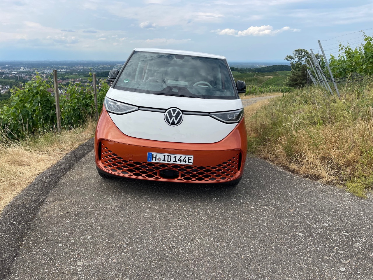 VW ID.Buzz Pro (2023) - Was für ein schöner Bus! 3 VW ID.Buzz Pro (2023) - Was für ein schöner Bus!