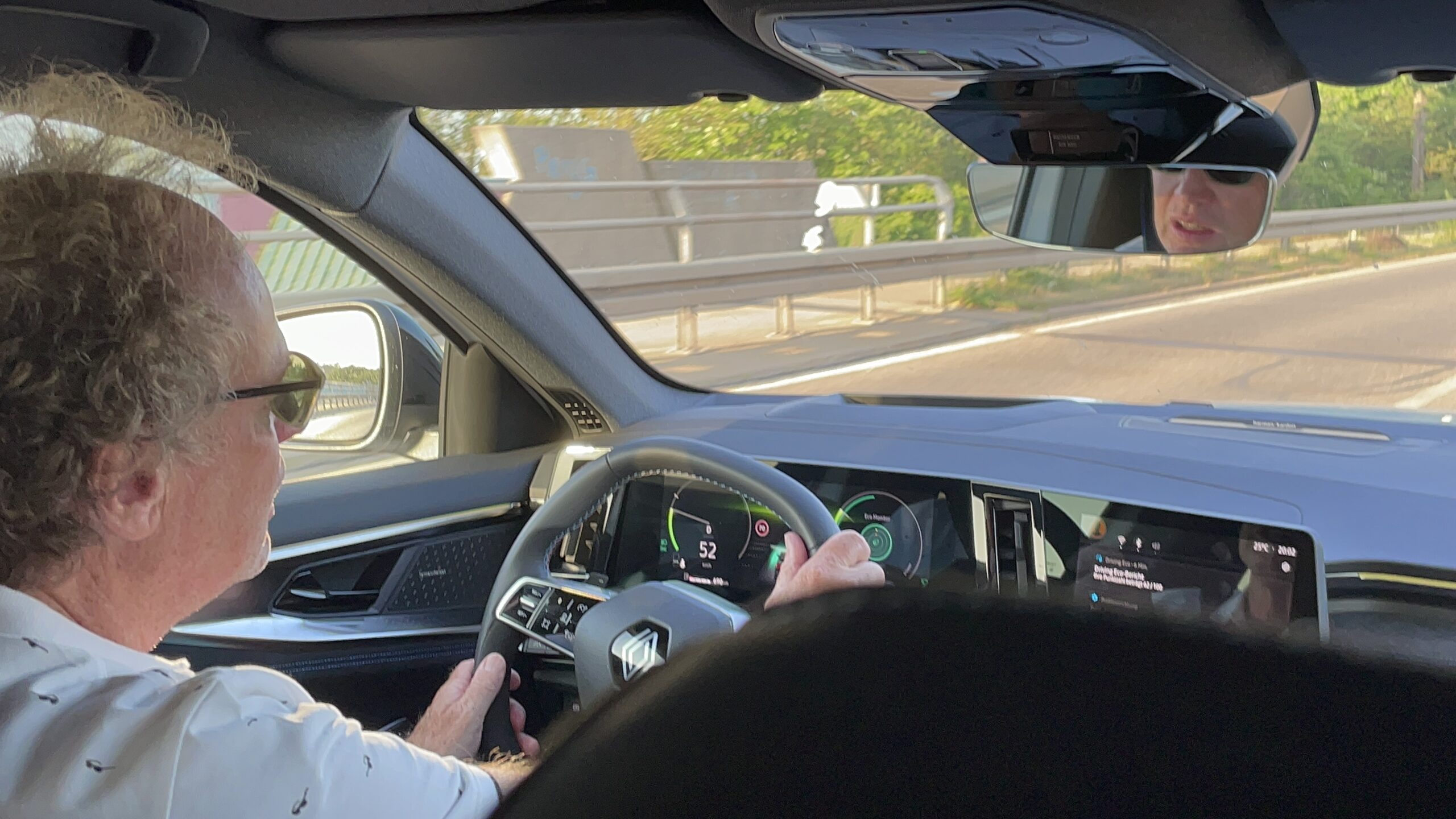 Renault Austral Alpine (2023) - Überzeugt der Vollhybride? 14 Renault Austral Alpine (2023) - Überzeugt der Vollhybride? Friedbert Weizenecker