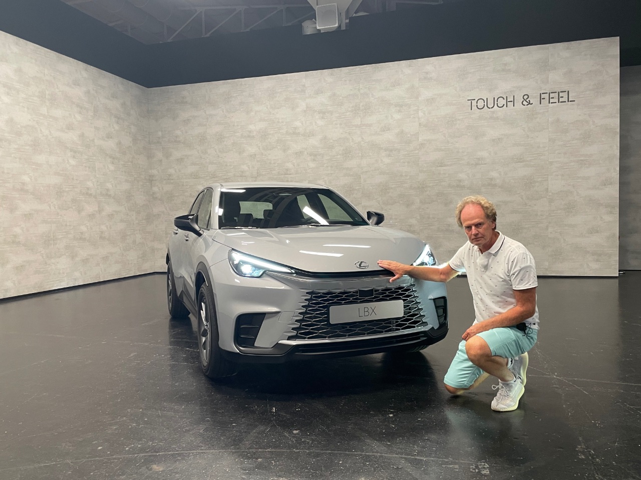 Brandneuer Lexus LBX (2024) - Erstes City-SUV der Toyota-Premium-Marke 4 Lexus LBX (2024) - Erstes City-SUV der Toyota-Premium-Marke