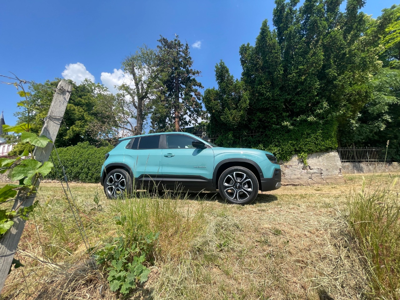 Jeep Avenger Altitude (2023) 