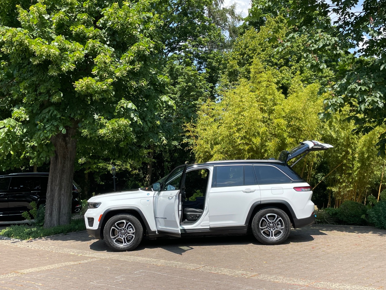 Jeep erfindet den Grand Cherokee (2024) neu 1 Jeep erfindet den Grand Cherokee (2024) neu