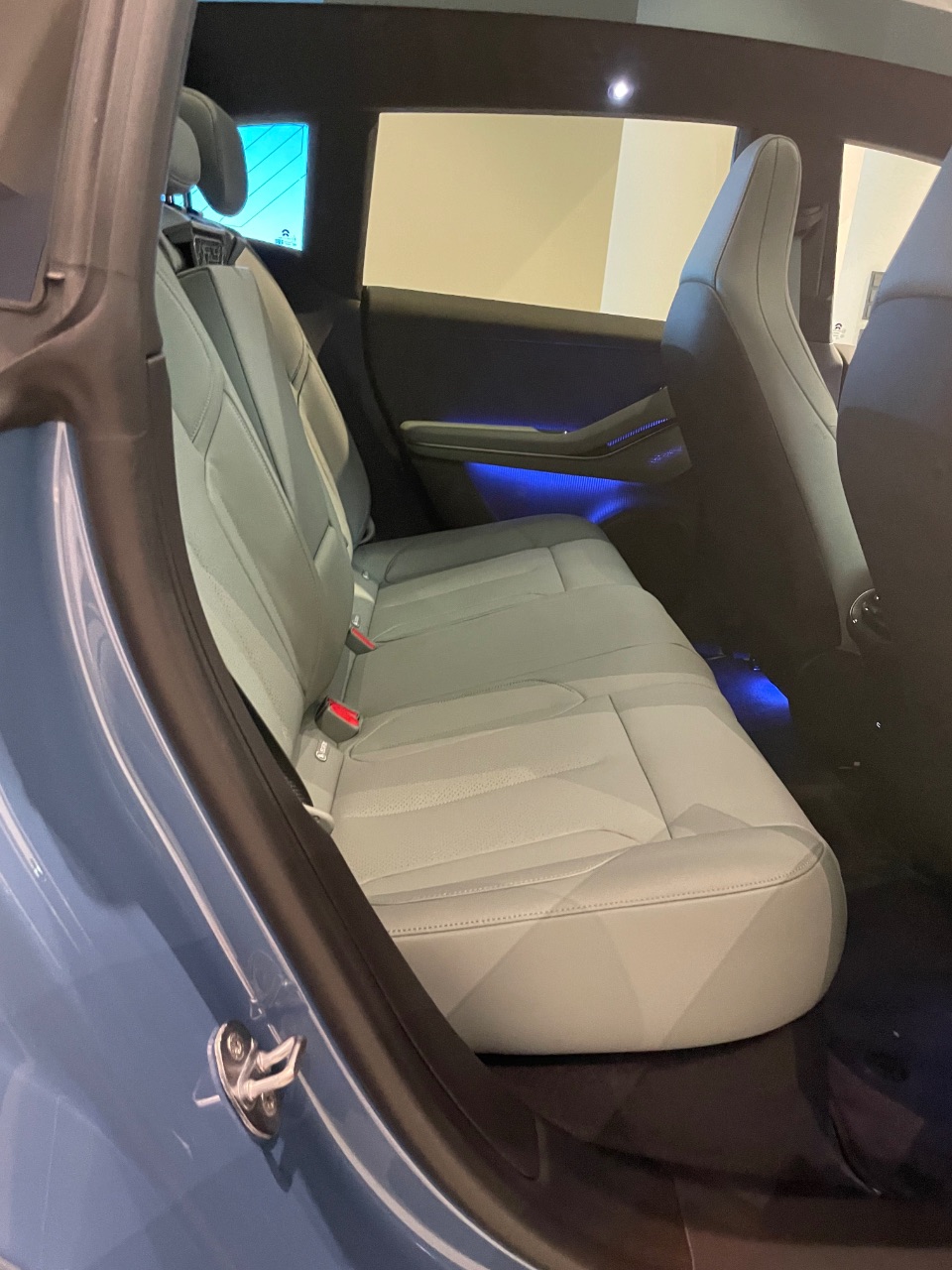 Nio ET5 Touring (2024) - Erster Elektro-Kombi im Premium-Segment kommt von Nio 7 Nio ET5 Touring (2024) - Erster Elektro-Kombi im Premium-Segment kommt von Nio - Audi e-tron Konkurrenz?