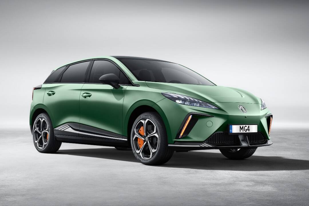 MG will ersten "wahren" Electric Hot Hatch in Goodwood vorstellen 1 MG will ersten