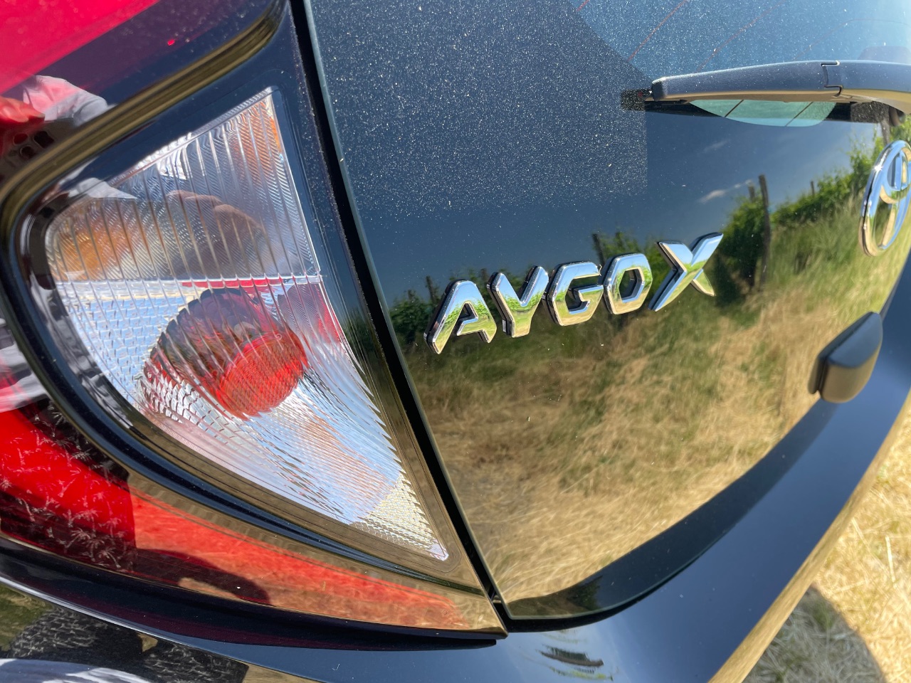 Toyota Aygo X (2023) - Das Micro-SUV unter den Kleinstwagen 18 Toyota Aygo X (2023) - Das Micro-SUV unter den Kleinstwagen