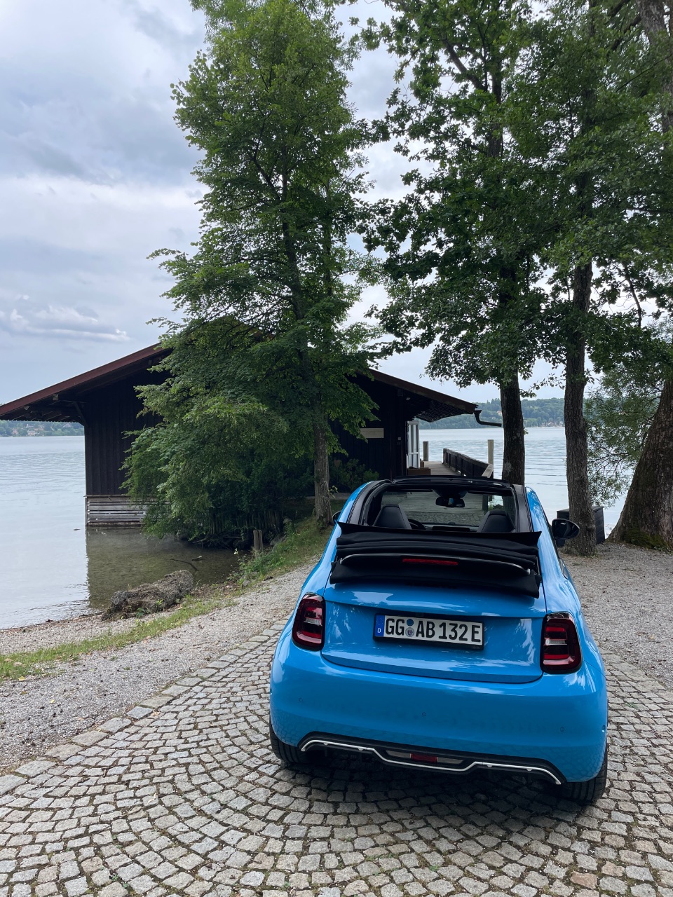Abarth 500e Turismo (2023) - Erster Skorpion mit reinem E-Antrieb 8 Abarth 500e Turismo - Erster Skorpion mit reinem E-Antrieb