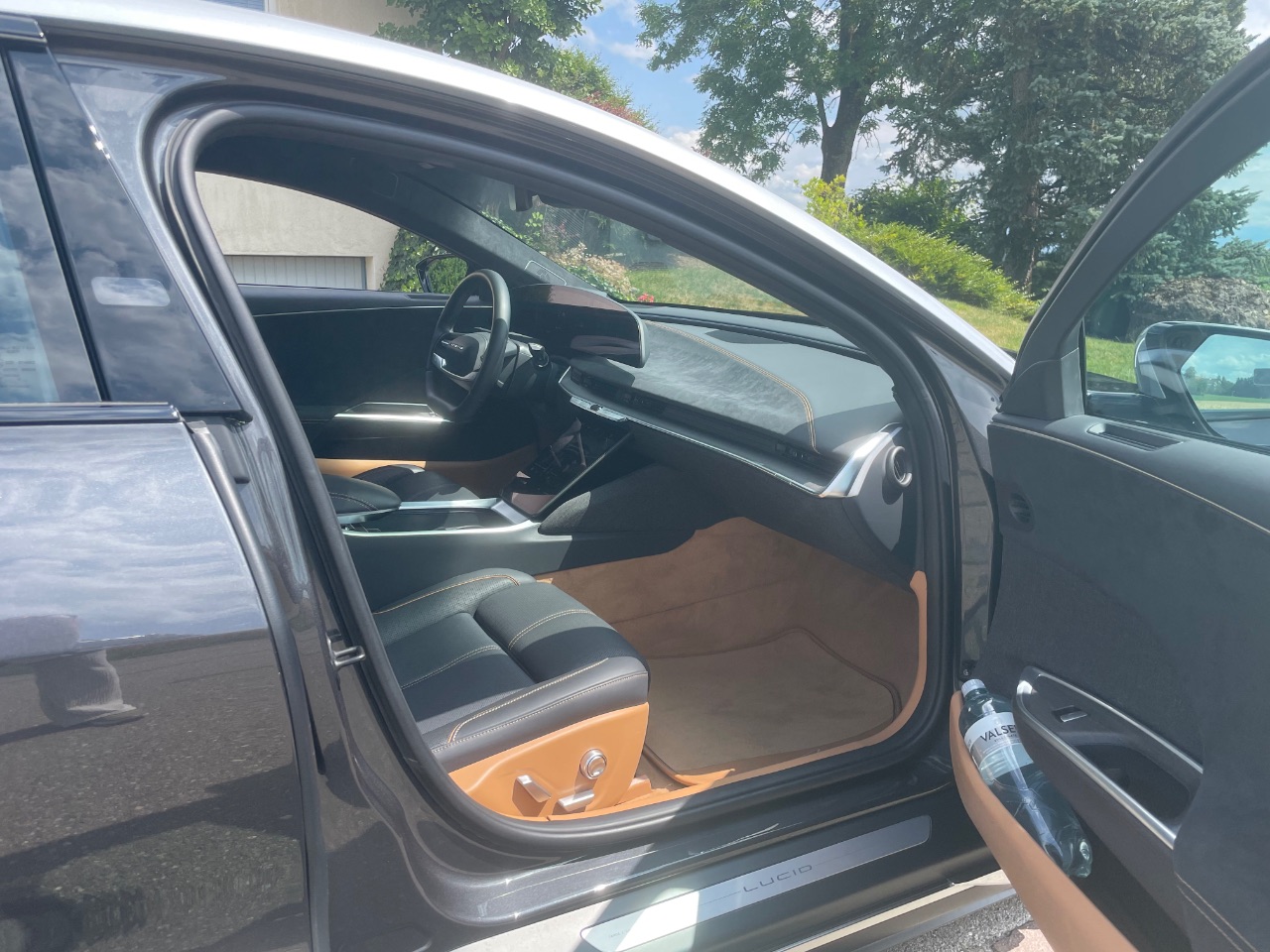 Lucid Air (2023) - Amerikanische 1.111 PS Limousine lehrt Tesla, Mercedes & Co das Fürchten 8 Lucid Air (2023) - Amerikanische Super Limousine lehrt Tesla, Mercedes & Co das Fürchten