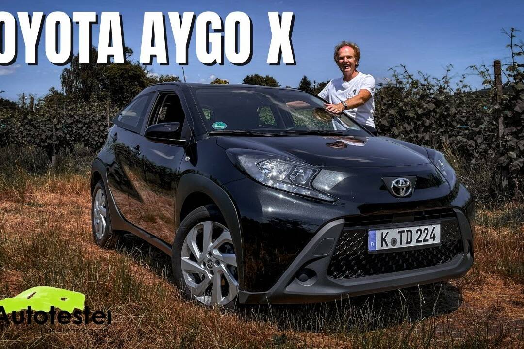 Toyota Aygo X (2023) - Noch bezahlbares Mini-SUV - Toyota bleibt dem Kleinstwagen-Segment treu 6 Toyota Aygo X