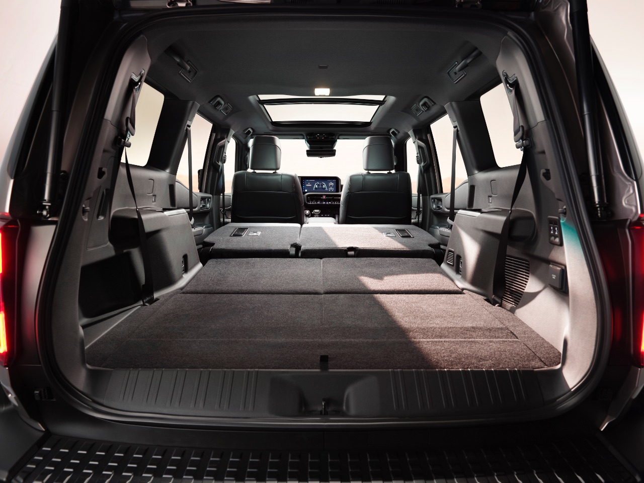 Toyota zeigt neuen Land Cruiser 3 Toyota zeigt neuen Land Cruiser