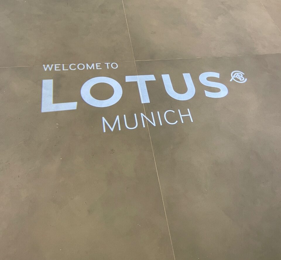 Erster Lotus Flagship-Store in Deutschland 12 Erster Lotus Flagship-Store in Deutschland
