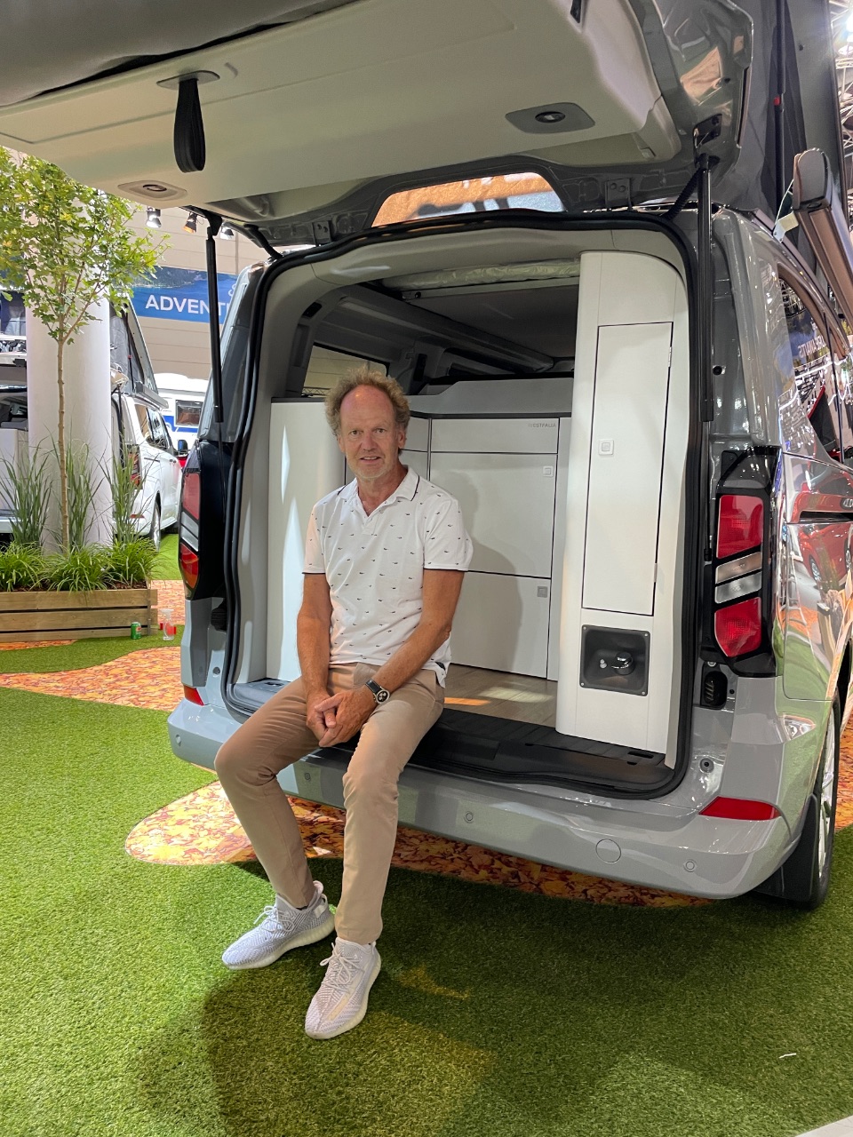 Caravan Salon (2023): Neue Generation des Ford Nugget 6 Caravan Salon (2023): Neue Generation des Ford Nugget