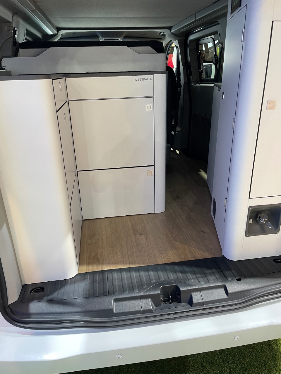 Caravan Salon (2023): Neue Generation des Ford Nugget 4 Caravan Salon (2023): Neue Generation des Ford Nugget