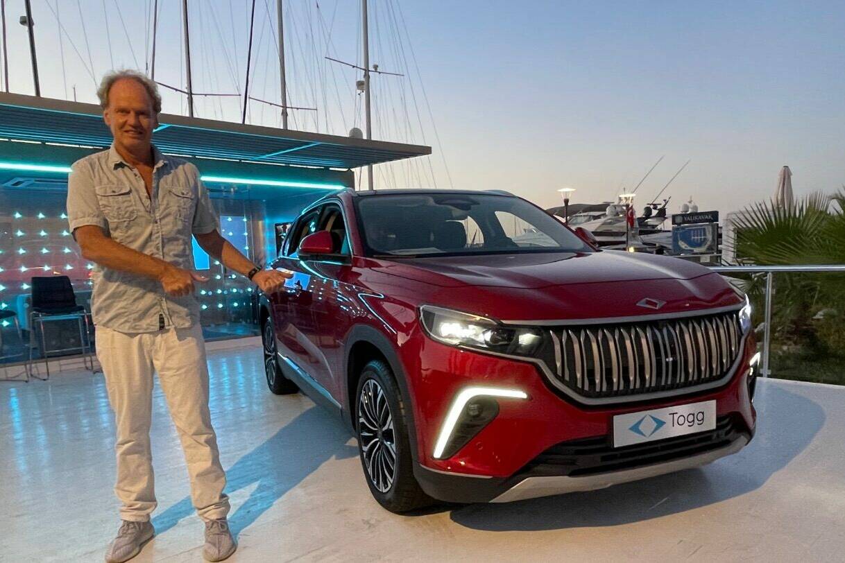 TOGG T10X - Erstes Türkische Mid-Size SUV soll auch nach Deutschland kommen 5 TOGG T10X - Erstes Türkische Mid-Size SUV soll auch nach Deutschland kommen, Friedbert Weizenecker