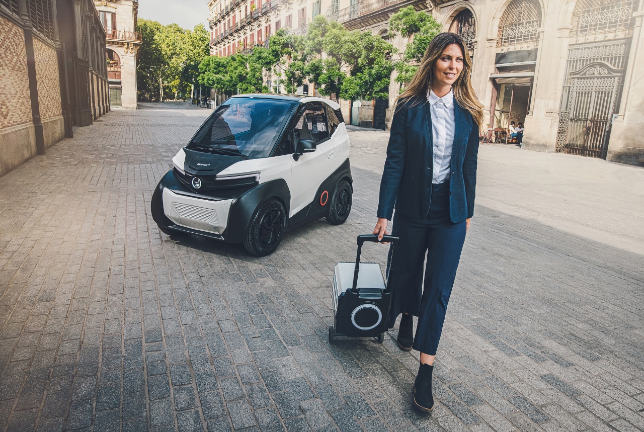 Silence E-Roller und Kleinstfahrzeuge nun auch in Deutschland zu haben 1 Silence Batterie