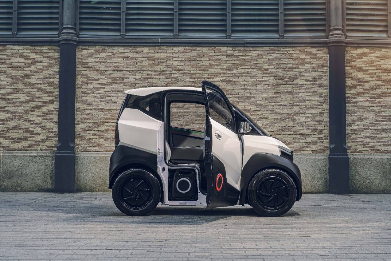 Silence E-Roller und Kleinstfahrzeuge nun auch in Deutschland zu haben 10 Silence_Nanocar-S04