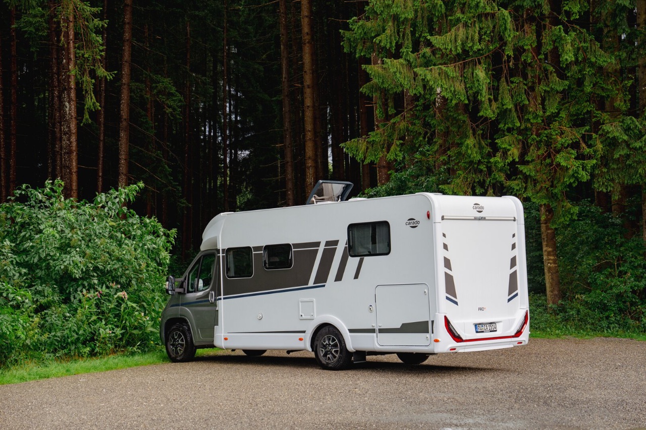Neuer Grundriss für den Carado T457 6 Neuer Grundriss für den Carado T457